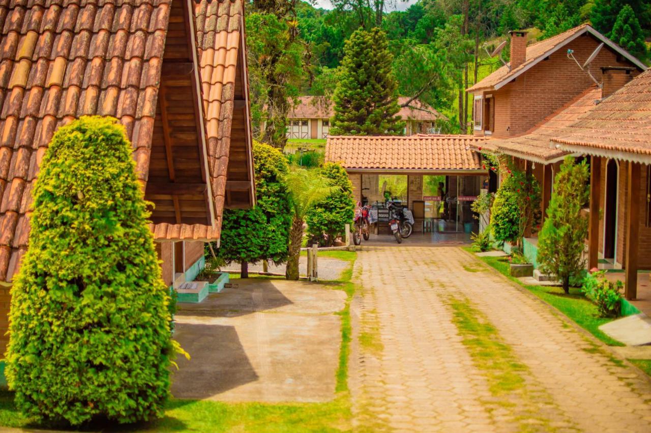 Pousada Vale Verde Monte Verde  Εξωτερικό φωτογραφία