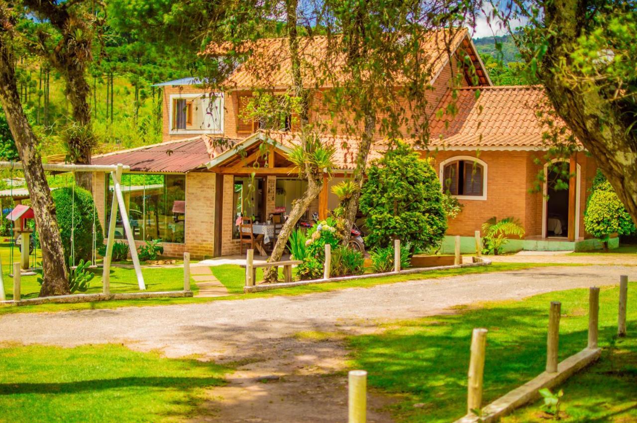 Pousada Vale Verde Monte Verde  Εξωτερικό φωτογραφία
