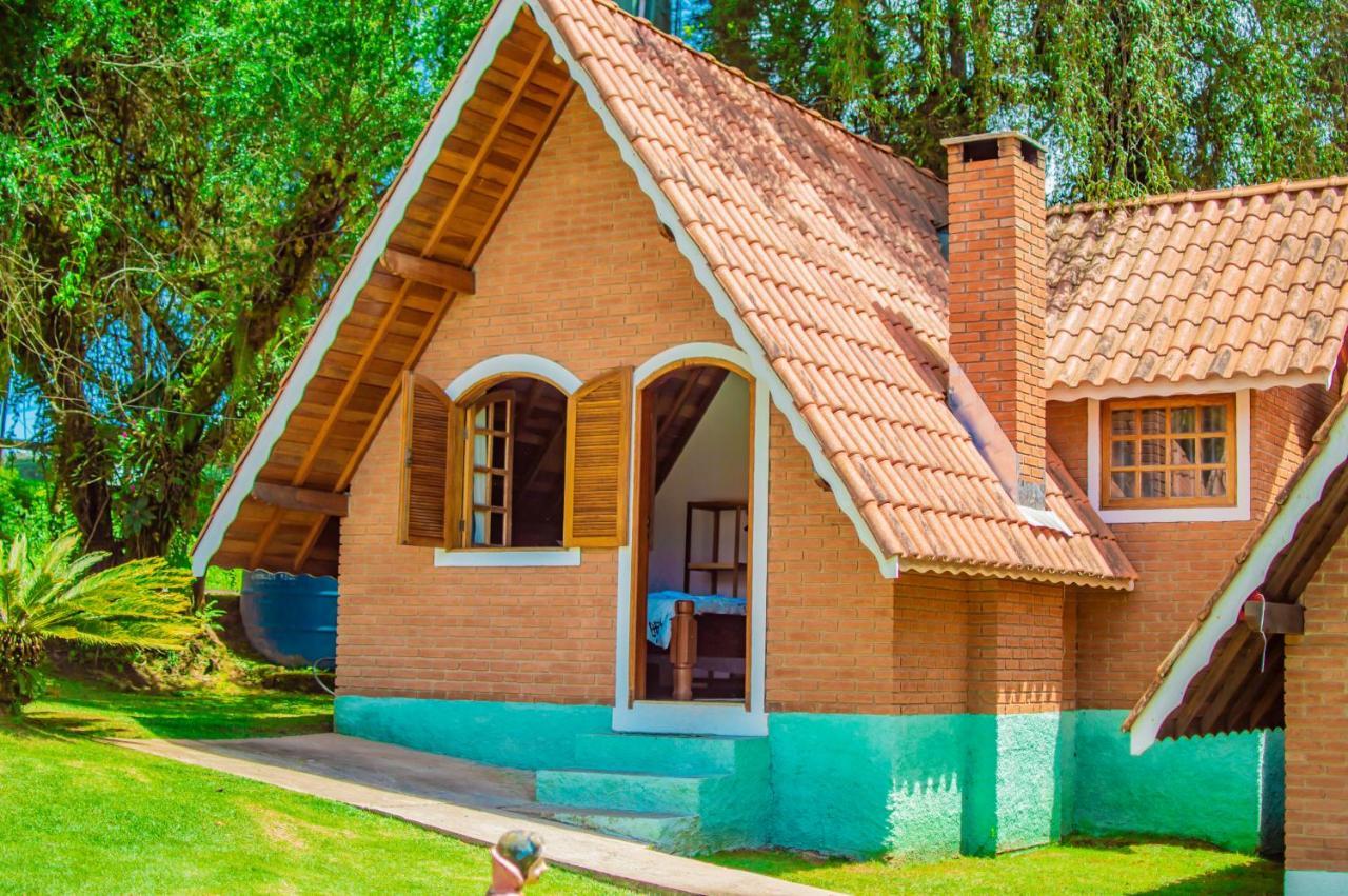 Pousada Vale Verde Monte Verde  Εξωτερικό φωτογραφία