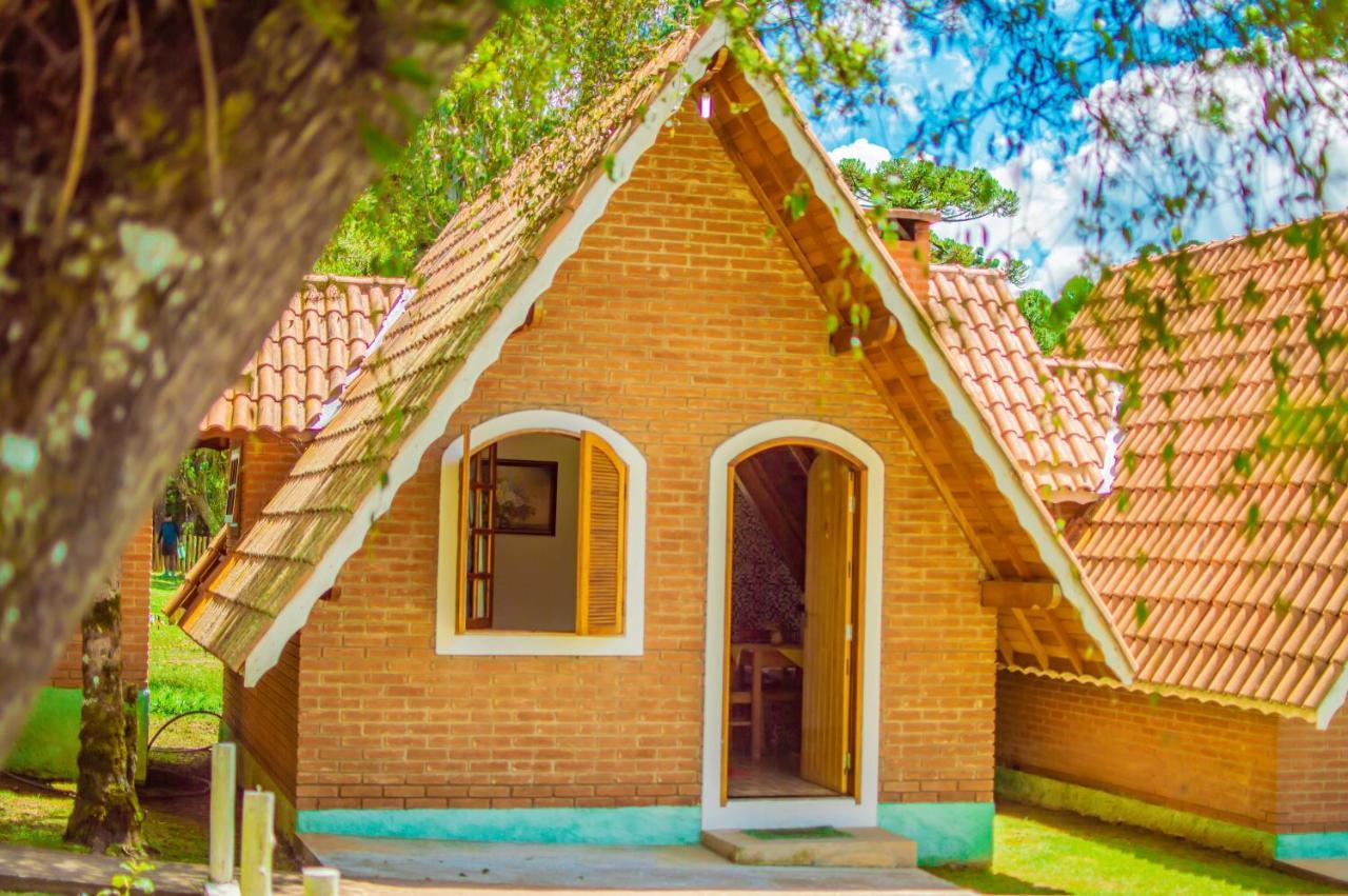 Pousada Vale Verde Monte Verde  Εξωτερικό φωτογραφία