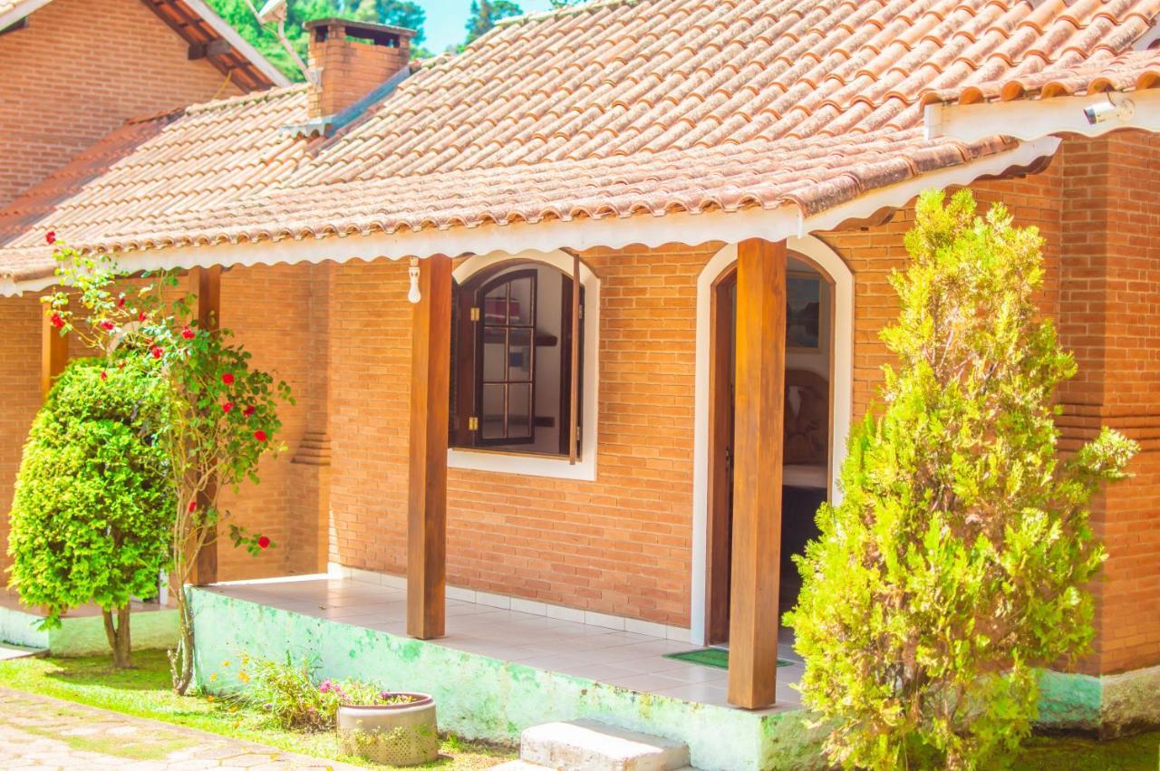 Pousada Vale Verde Monte Verde  Εξωτερικό φωτογραφία